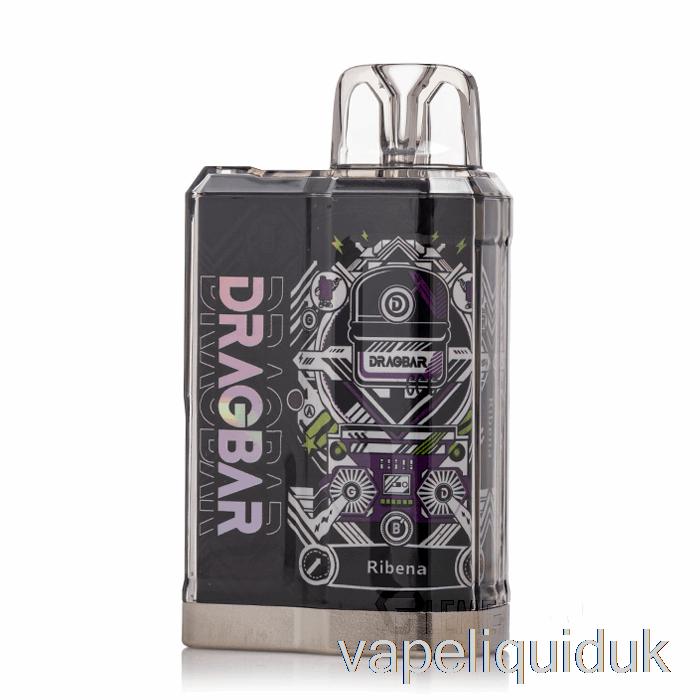 DRAGBAR B3500 Disposable Ribena Vape Juice